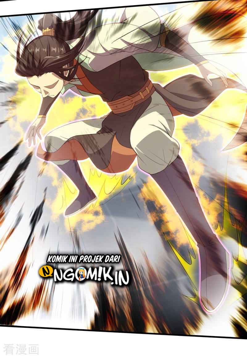 Matchless Emperor chapter 17